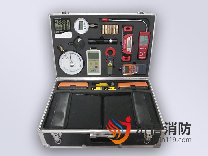 2022年最新住建局消防檢測設備-GA1157消防維保工具